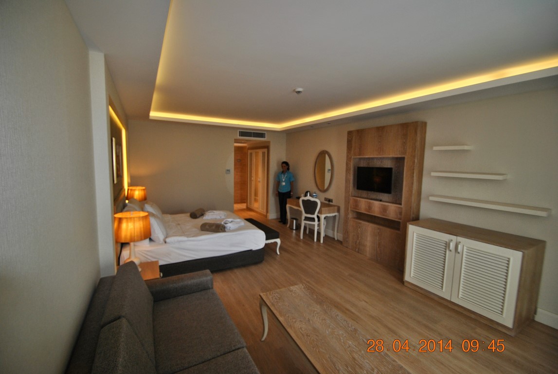 imagini hotel BELLIS BELEK